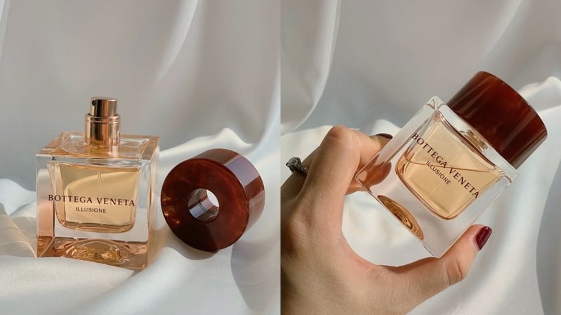 2022 PTT、Dcard人氣香水推薦:Bottega Veneta Illusione幻境女士香水