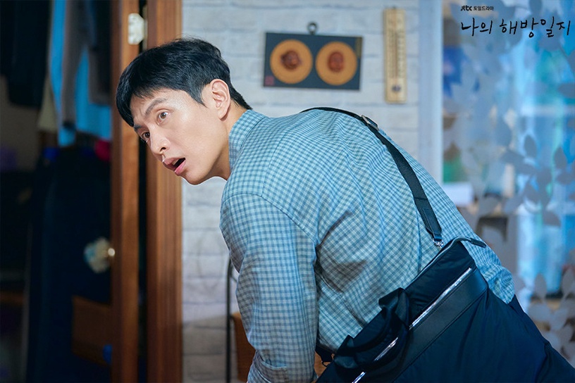 《出走》李民基演出太驚豔!8位韓國演員「刷新形象」之作,李俊昊演深情帝王好圈粉