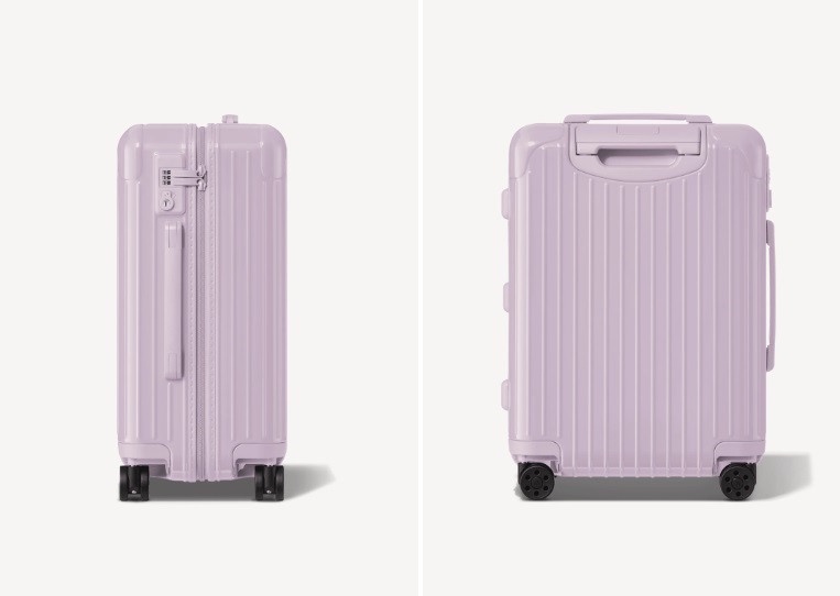 Rimowa 「薰衣草紫」、「香檸黄」行李箱夢幻新色登場,同色系手機殼絕美必收