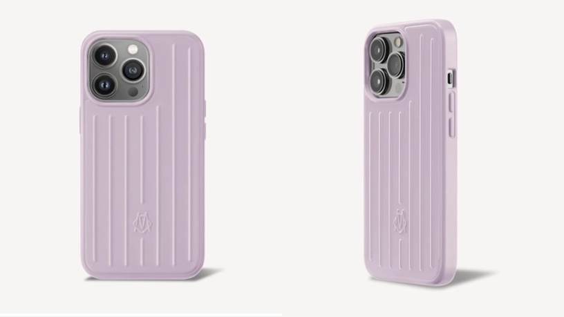 Rimowa 「薰衣草紫」、「香檸黄」行李箱夢幻新色登場,同色系手機殼絕美必收