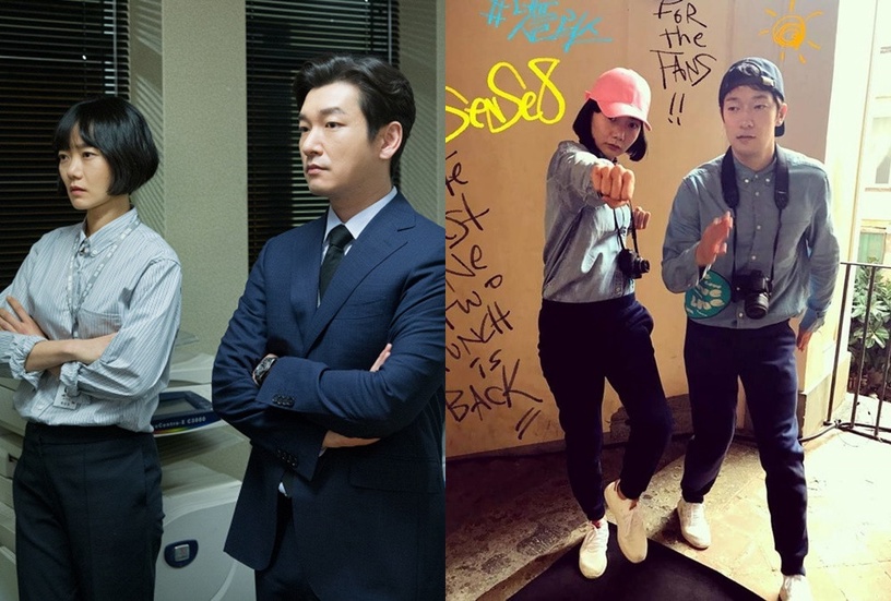 「長超像」韓星!《我的出走日記》孫錫久好像曹承佑!安孝燮&南柱赫出道也一直被說像