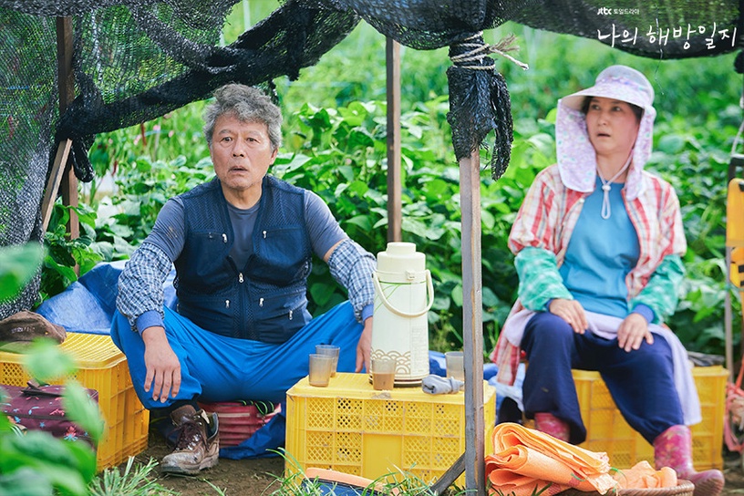 《我的出走日記》構圖細節!媽媽「背影」好壓抑,這畫面暗示具氏與死亡「一線之隔」?