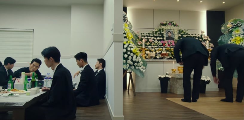 《我的出走日記》構圖細節!媽媽「背影」好壓抑,這畫面暗示具氏與死亡「一線之隔」?