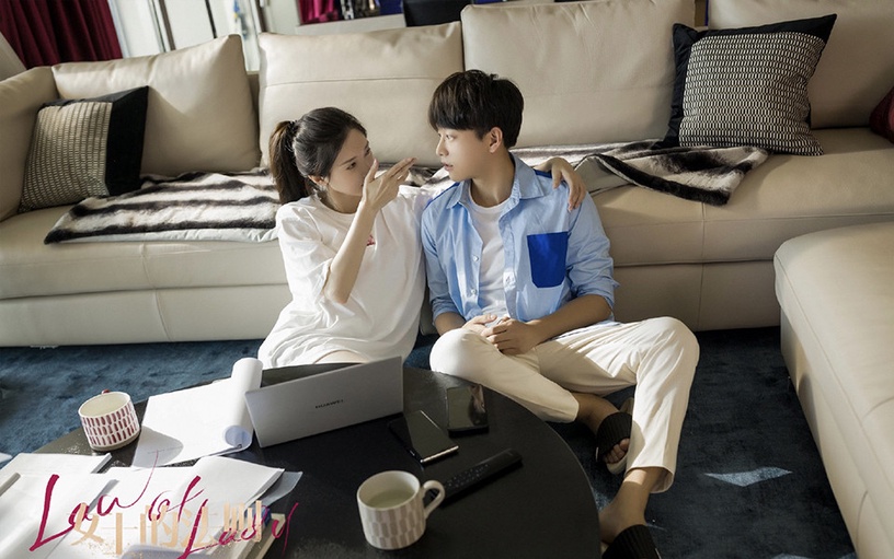 陸劇「意想不到的CP組合」8:江疏影&彭昱暢《女士的法則》