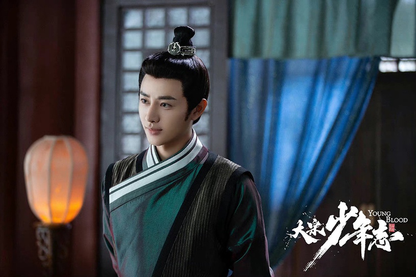 「角色出圈人卻不火」陸劇演員8:王佑碩《大宋少年志》王寬