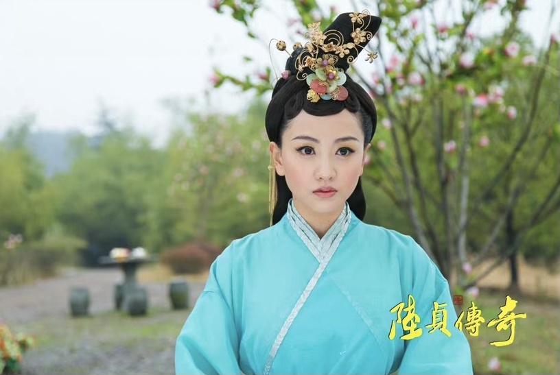「角色出圈人卻不火」陸劇演員9:楊蓉《陸貞傳奇》蕭喚雲