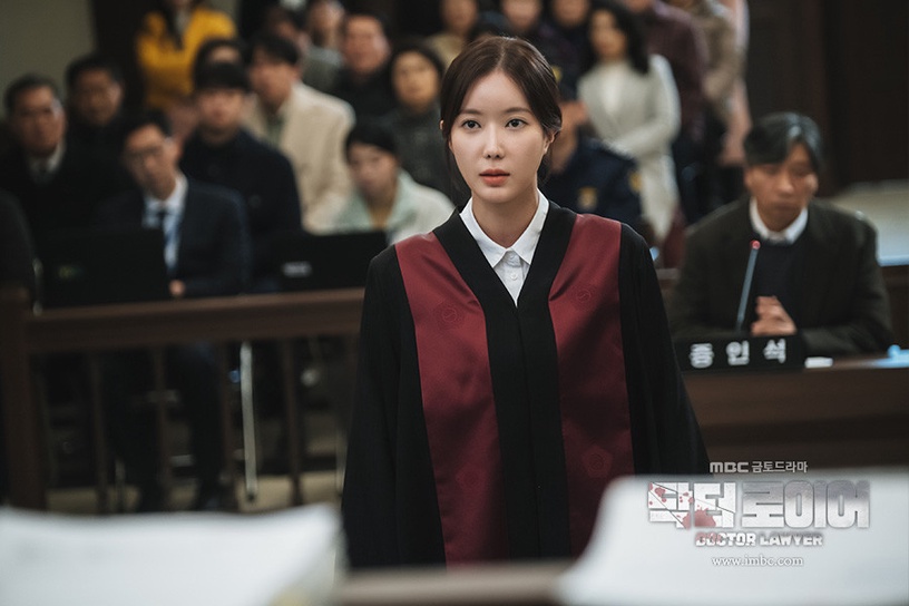 蘇志燮新劇帥炸!Disney+《醫法刑事》蘇志燮「天才醫生變律師」,復仇野心Boss申成祿