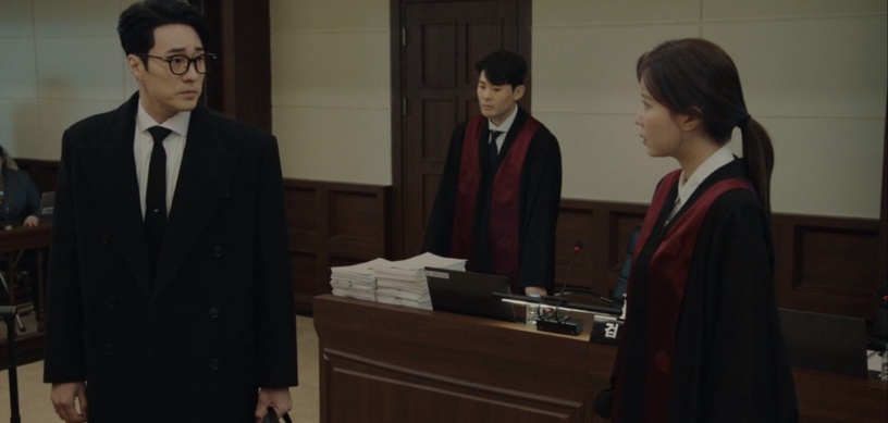 蘇志燮新劇帥炸!Disney+《醫法刑事》蘇志燮「天才醫生變律師」,復仇野心Boss申成祿