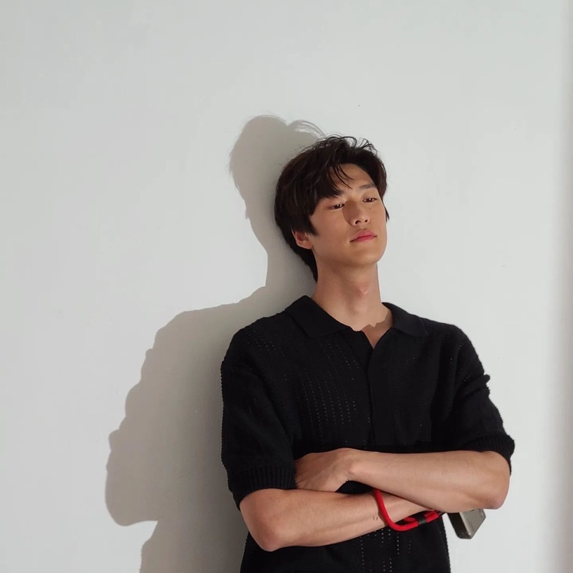 關於《魔咒的戀人》羅人友的7件事:不僅是Cube首位演員,還是戲劇綜藝專業「備胎」?