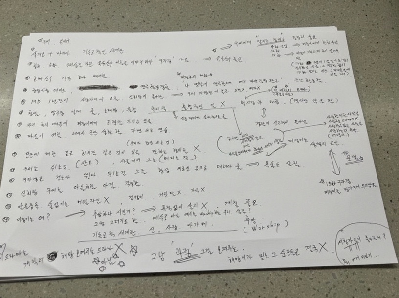 《我的出走日記》導演筆記曝光「隱藏人設」!具氏報紙只看經濟版,根本「牛郎界清流」