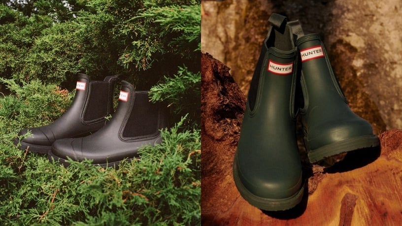 梅雨季必備雨靴、雨鞋推薦！人氣品牌Rockfish小紅書曝光率超高，這款雨靴更是泫雅御用