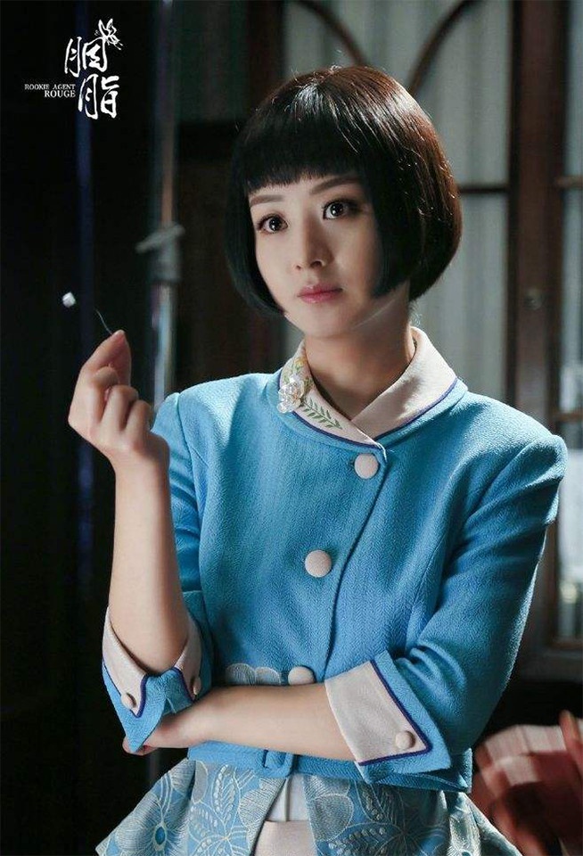 趙麗穎主演陸劇收視紀錄TOP 8:《胭脂》97.8億網播量