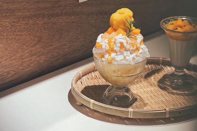 精選5家台北質感刨冰店!日系刨冰好拍又好吃,夢幻口味讓你暑氣全消