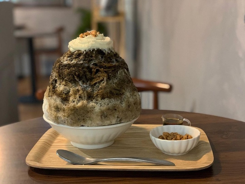 精選5家台北質感刨冰店!日系刨冰好拍又好吃,夢幻口味讓你暑氣全消