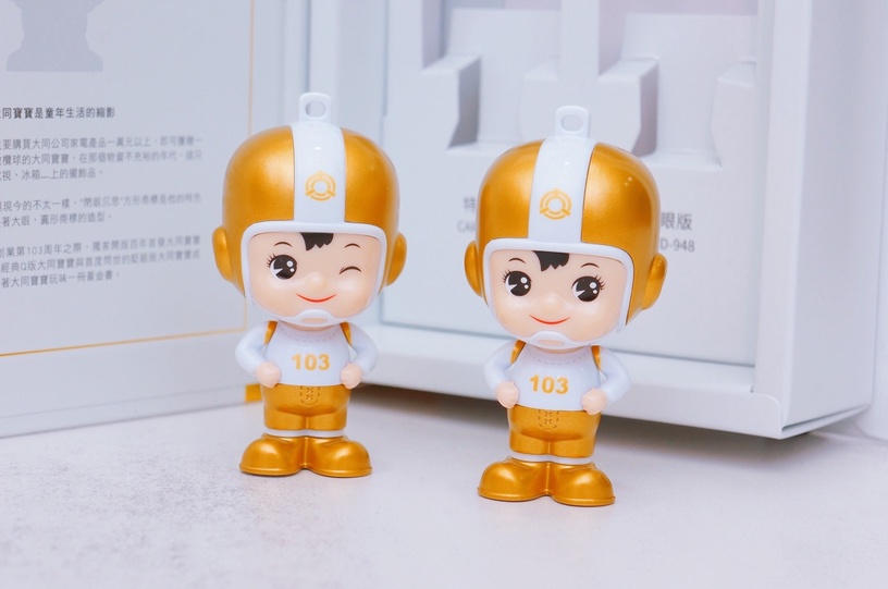 純喫茶、阿Q桶麵都變「icash2.0」!大同寶寶金色限定版 icash2.0 同步登場,這天開賣