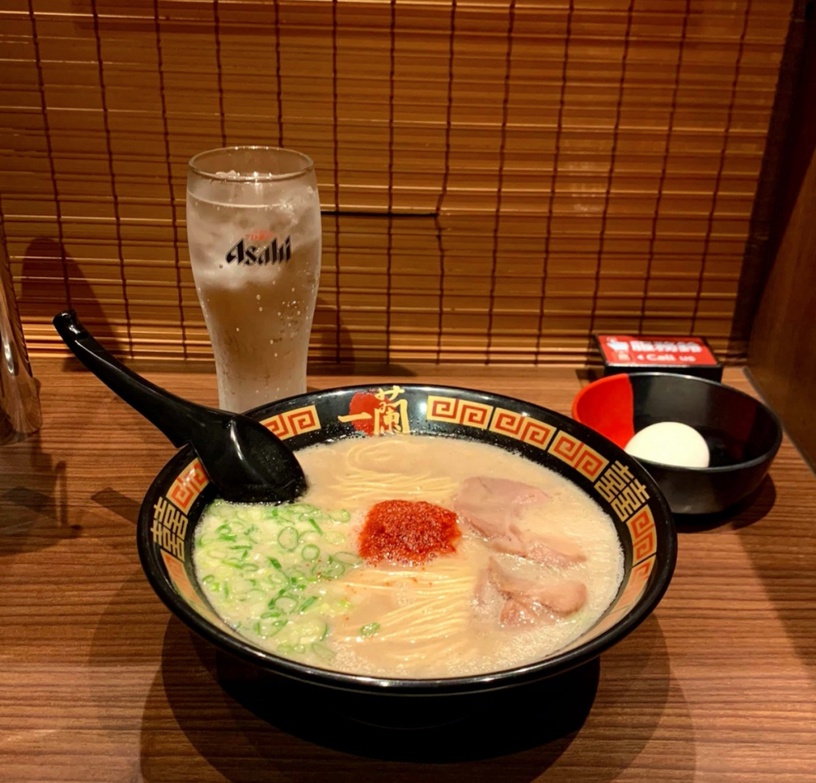 一蘭拉麵買一送一!一蘭拉麵限時優惠快閃開跑,連續15天買一送一,還有神秘禮物!