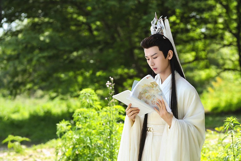 2022連拍新劇的陸劇演員2:成毅《底線》接《吉祥紋蓮花樓》
