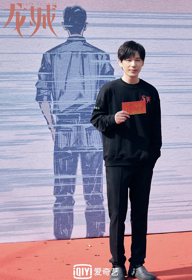 2022連拍新劇的陸劇演員3:白宇《龍城》接《西出玉門》