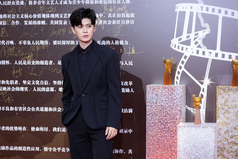 2022連拍新劇的陸劇演員8:任嘉倫《暮色心約》接《無憂渡》