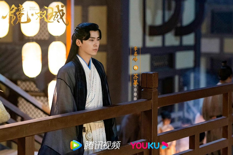 演技被吐槽的流量明星2:李易峰