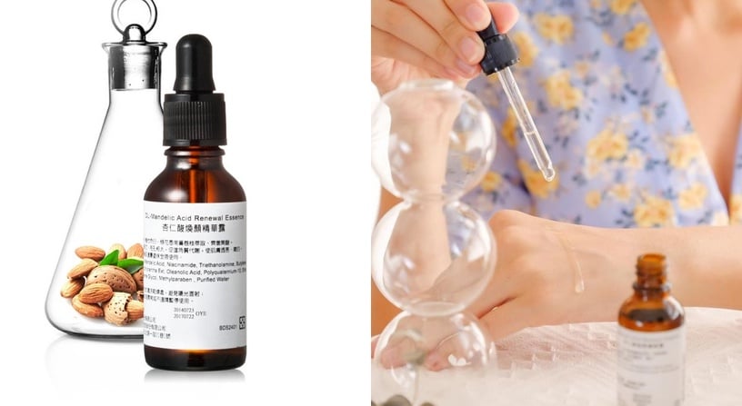 杏仁酸精華推薦:雅聞倍優 杏仁酸煥顏精華露