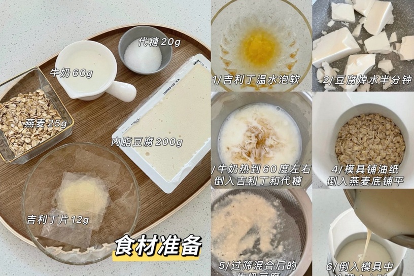 減肥也能吃甜點!5款「低脂蛋糕食譜」推薦,抹茶蛋糕90秒搞定,幸福感爆棚不怕胖