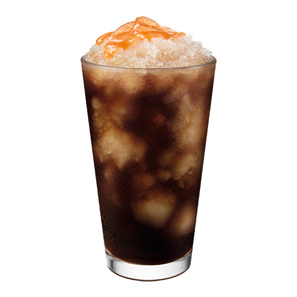 星巴克必喝新品!抹茶控必喝「醇濃抹茶星冰樂」!