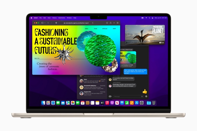 蘋果iOS 16亮點搶先看!鎖定畫面、圖像查詢升級超強大,還有這新品悄悄登場