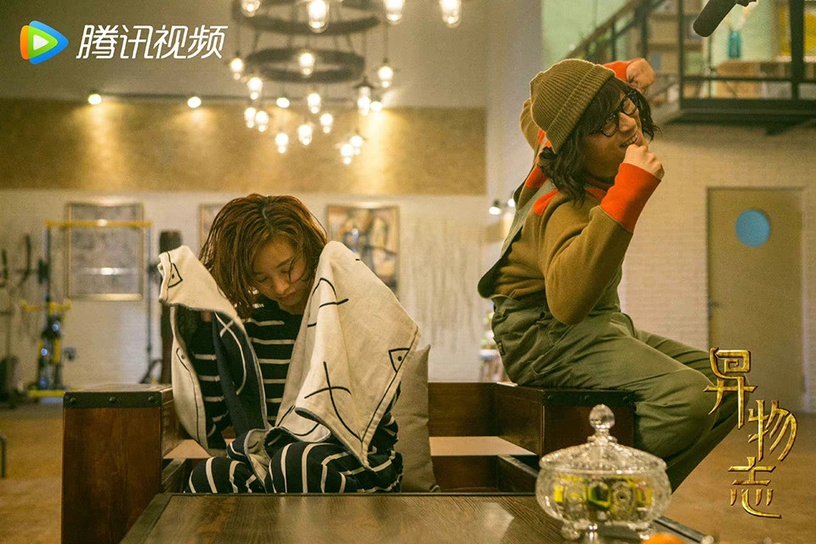 2022上半年最高評分陸劇TOP 2:《異物志》豆瓣評分8.3