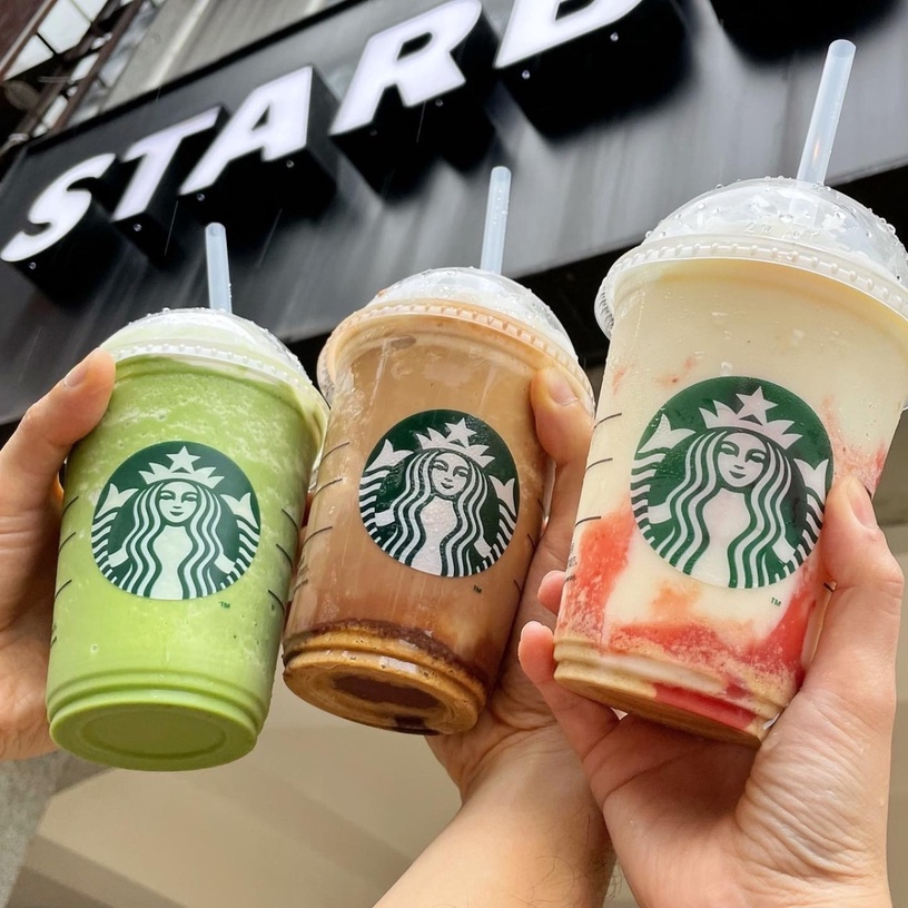 星巴克買一送一優惠!星巴克「全品項買一送一」優惠限時2天!加碼整個月都有超殺優惠