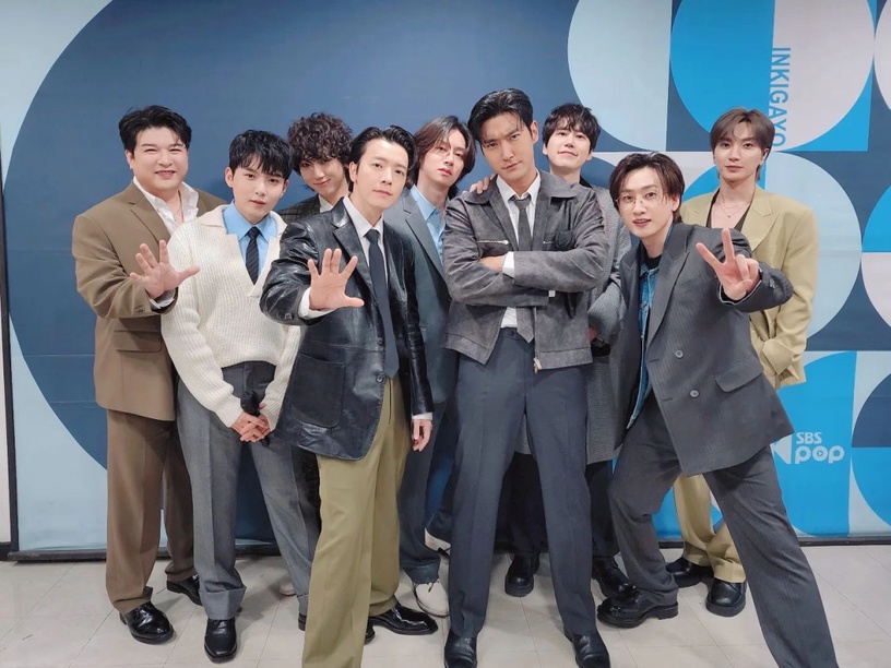 韓網熱議「綜藝感爆棚的偶像」:EXO Kai 《認識的哥哥》一舉成名,這團全員上榜!