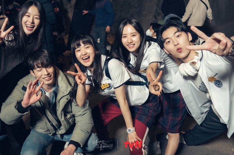 6月Netflix台灣收視排行TOP10:《二十五,二十一》