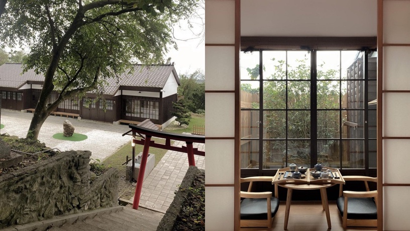 花蓮住宿推薦8:迎曦閣