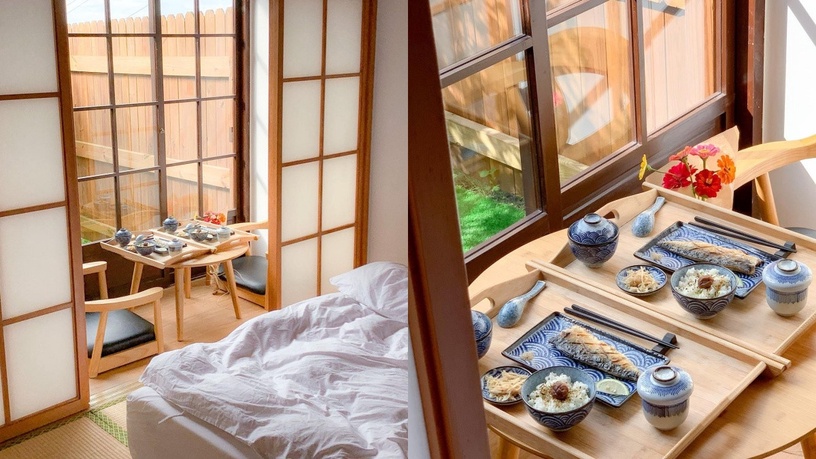 花蓮住宿推薦8:迎曦閣