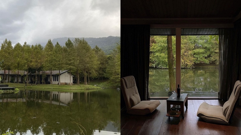 花蓮住宿推薦1:依山午 afternoon resort