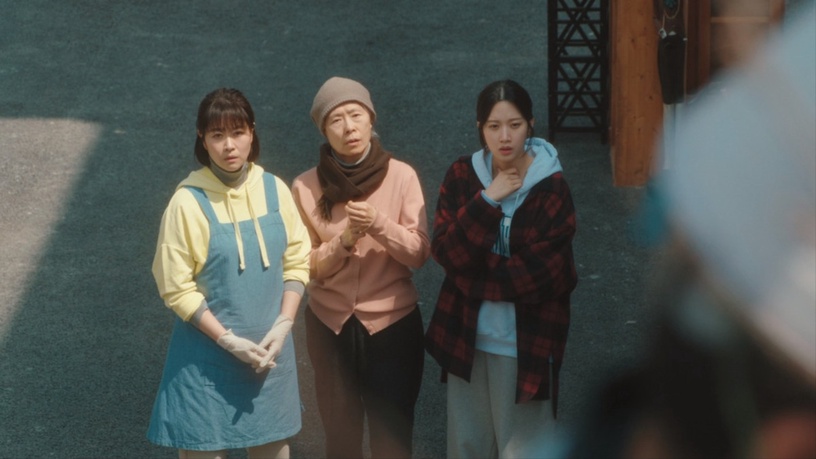 奇幻懸疑愛情劇《盡情吃 用力愛》Disney+開播!網陷「共感CP」呂珍九、文佳煐反轉魅力