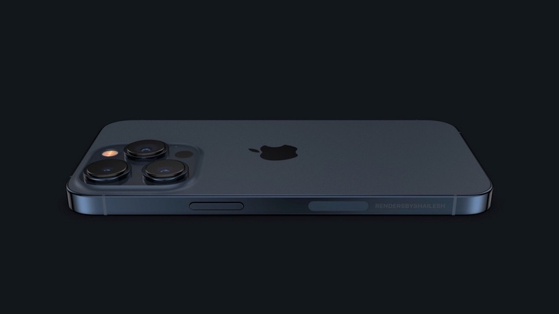 iPhone 14新色再+1?絕美「寧靜藍」預覽圖曝光,還隱藏這神級新功能引爆討論