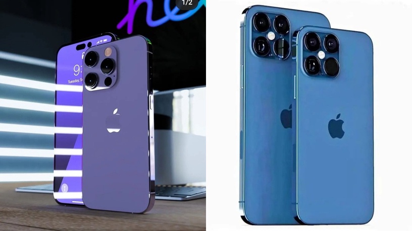 iPhone 14新色再+1?絕美「寧靜藍」預覽圖曝光,還隱藏這神級新功能引爆討論