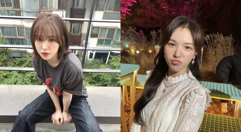 網議短髮更亮眼的韓國女idol!金采源黑短髮變個人、IVE秋天酷美御姐風,她剪短上熱搜