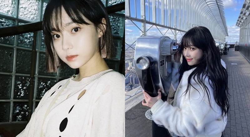 網議短髮更亮眼的韓國女idol!金采源黑短髮變個人、IVE秋天酷美御姐風,她剪短上熱搜