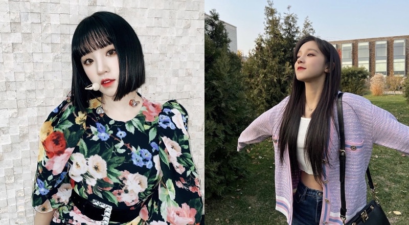 網議短髮更亮眼的韓國女idol!金采源黑短髮變個人、IVE秋天酷美御姐風,她剪短上熱搜