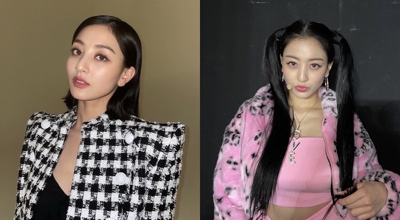 網議短髮更亮眼的韓國女idol!金采源黑短髮變個人、IVE秋天酷美御姐風,她剪短上熱搜