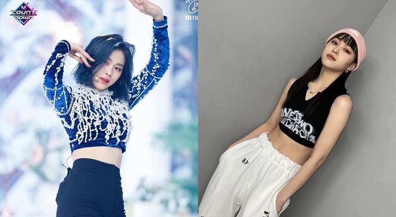 網議短髮更亮眼的韓國女idol!金采源黑短髮變個人、IVE秋天酷美御姐風,她剪短上熱搜