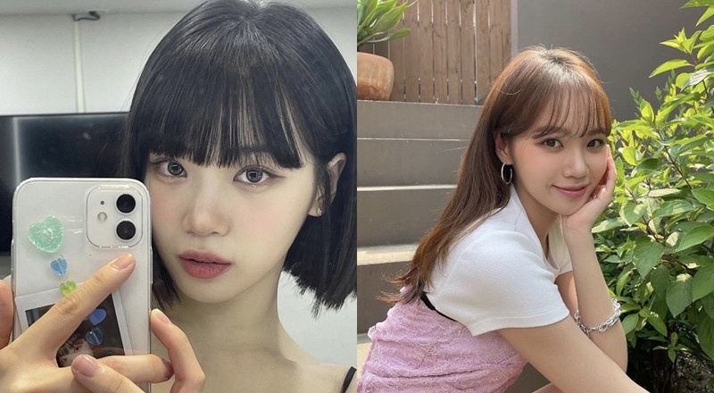 網議短髮更亮眼的韓國女idol!金采源黑短髮變個人、IVE秋天酷美御姐風,她剪短上熱搜
