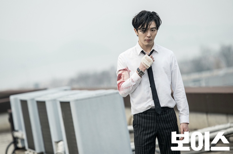 7位「演反派成名」的韓國演員!《紅丹心》李準演殺人魔走紅,金材昱《Voice》一戰成名