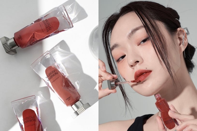 2022韓系彩妝保養品推薦！冰塊唇釉爆紅、櫻桃彩妝太可愛，這款更是少女心破表必收
