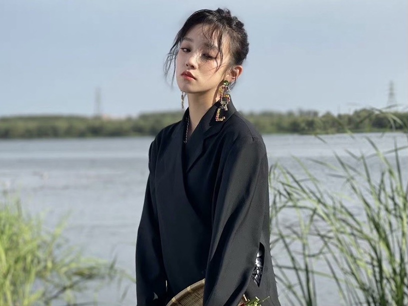 陸劇明星隱藏技能4:宋雨琦 古箏十級