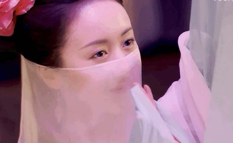 網評古裝劇「最美花魁」6:袁冰妍 飾演《琉璃》舞姬