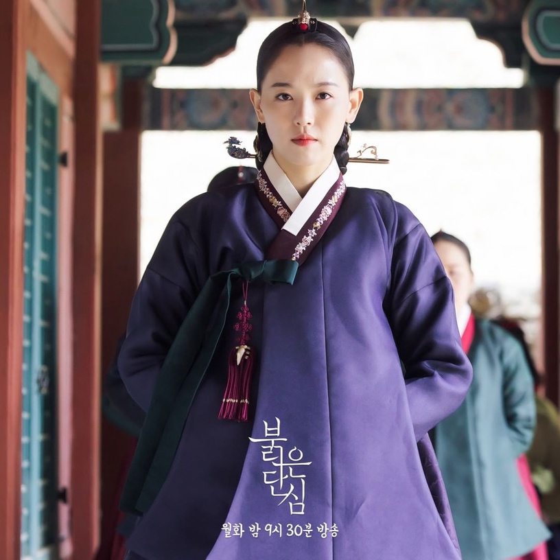 「女力MAX」的韓劇女主角!《吳秀才》徐玄振又美又颯,《紅丹心》姜漢娜智慧&美貌兼備