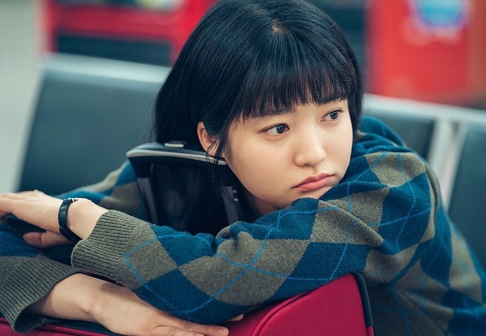 看不出年紀的韓國女星:韓志旼 39歲